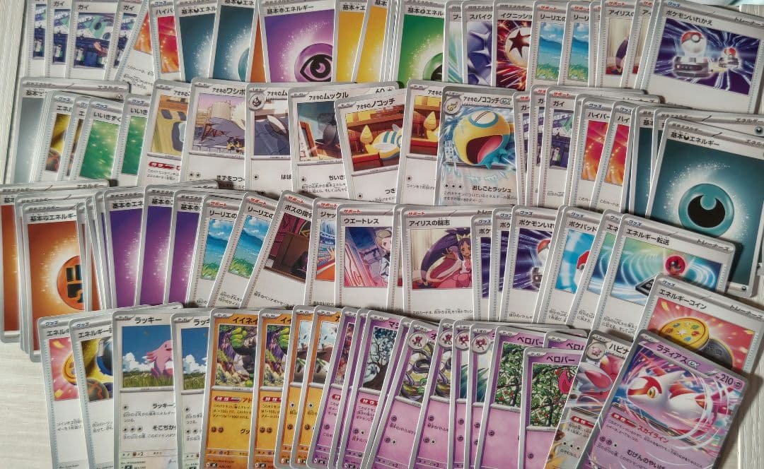 ポケモン カード 大量 セット