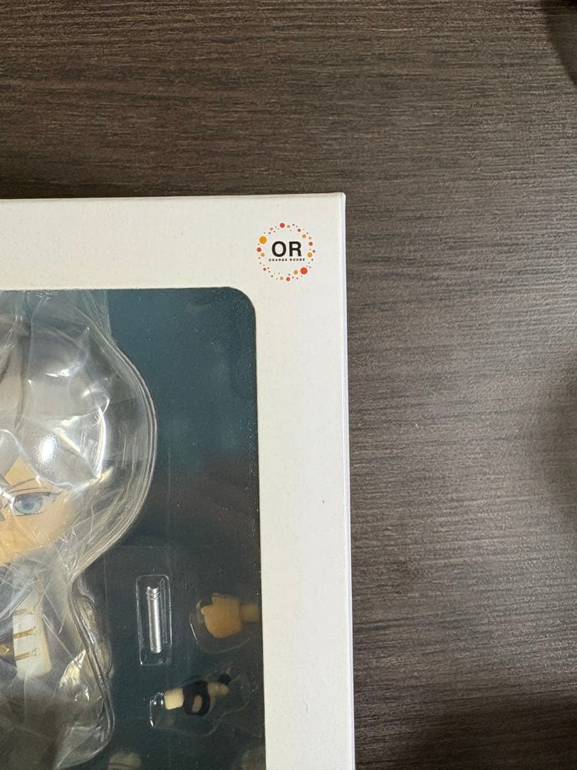 未開封　あんスタ！　ねんどろいど　瀬名泉　特典パーツ付き