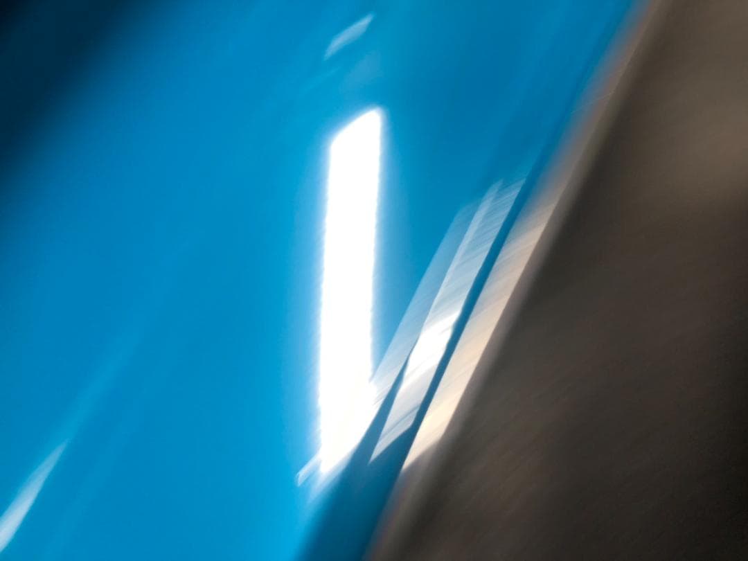 ※中古美品 KTC 青 3段引き出しツールボックス ほぼ未使用