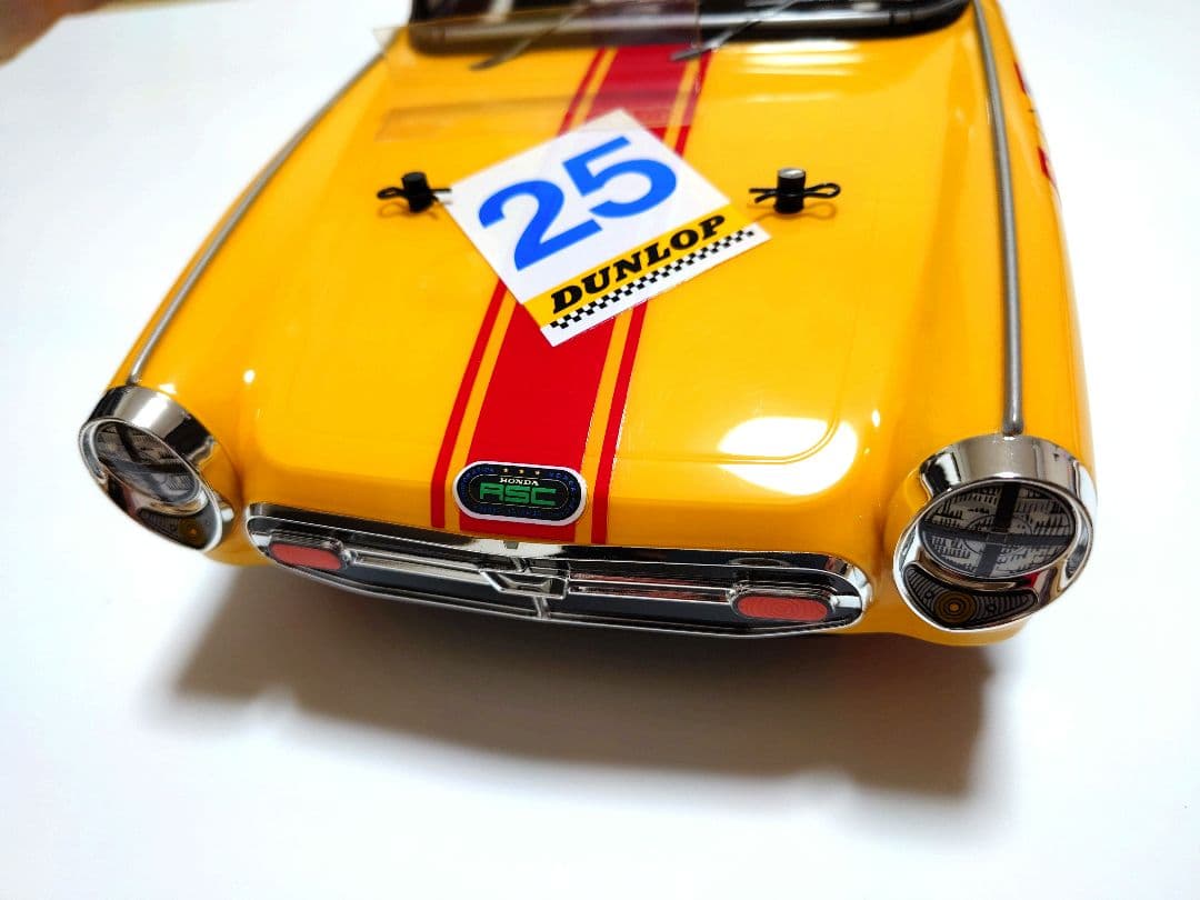 ヴィンテージ 絶版 タミヤ RC ホンダ S800 M02 ラジコン　RC