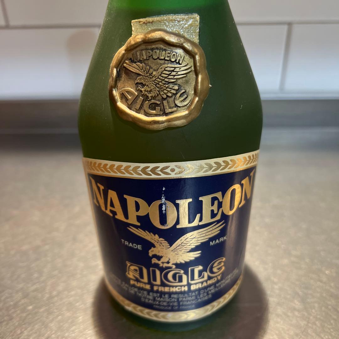 AIGLE NAPOLEON ブランデー特級　古酒　フランス原産