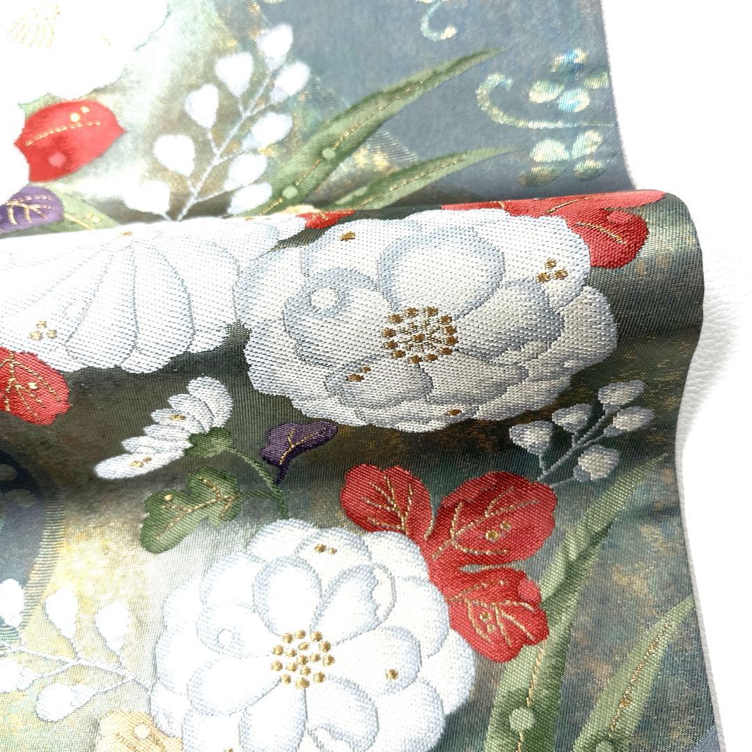 専用帯5142 4562 4778 4792 4926 五点セット●高級 正絹