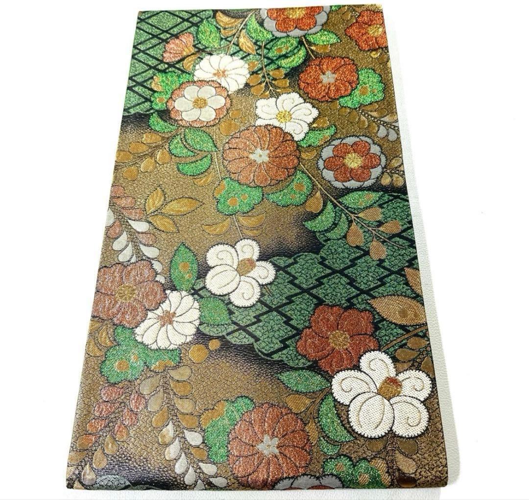専用帯5142 4562 4778 4792 4926 五点セット●高級 正絹