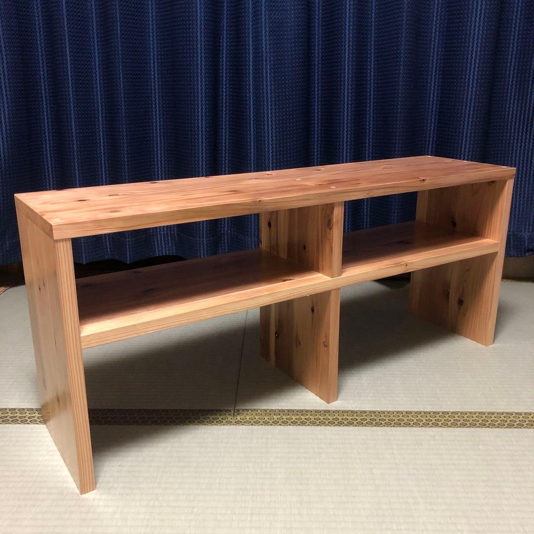 ハンドメイド　棚・ラック　オーダー受け付けます。