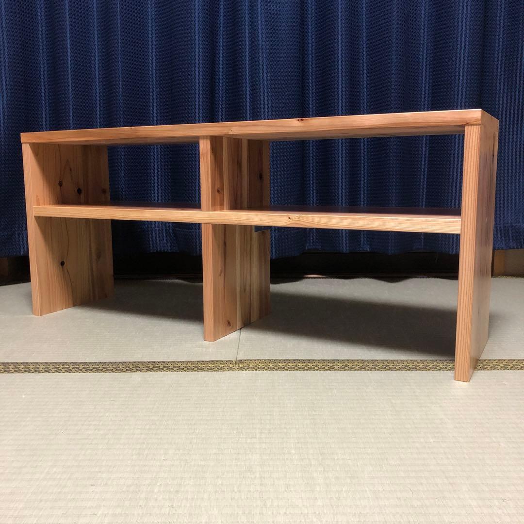 ハンドメイド　棚・ラック　オーダー受け付けます。