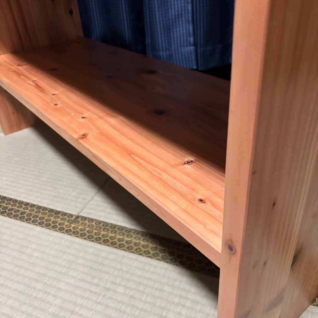ハンドメイド　棚・ラック　オーダー受け付けます。