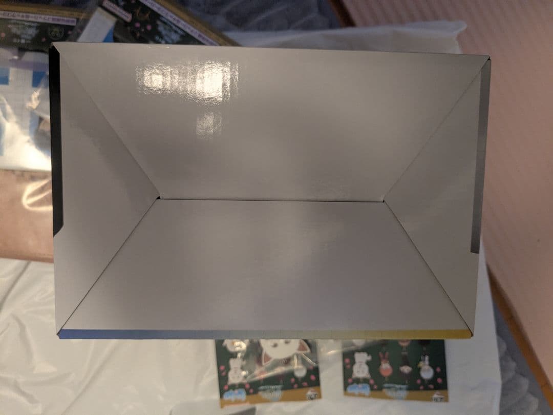 一番くじ　銀八先生　ラストワン賞　桂＆エリザベス　フィギュア　他 銀魂 合計9点