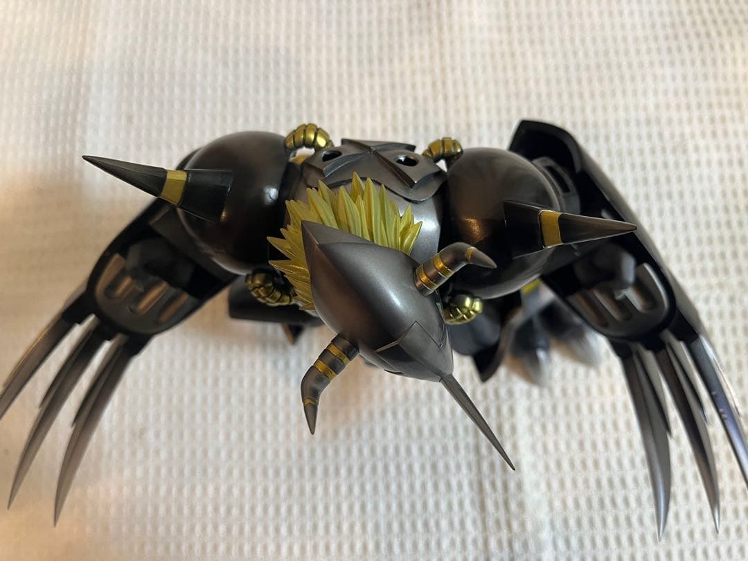 Precious G.E.M. デジモンアドベンチャー ブラックウォーグレイモン