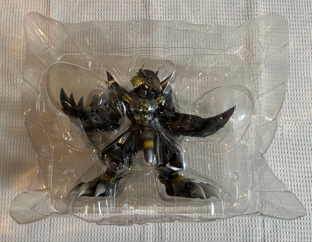 Precious G.E.M. デジモンアドベンチャー ブラックウォーグレイモン