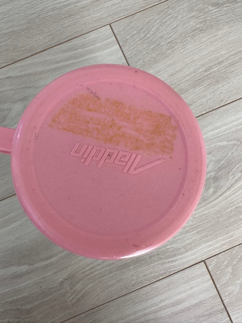 1986年マイリトルポニー 1984年コップ　ヴィンテージ G1ナイルパーチ