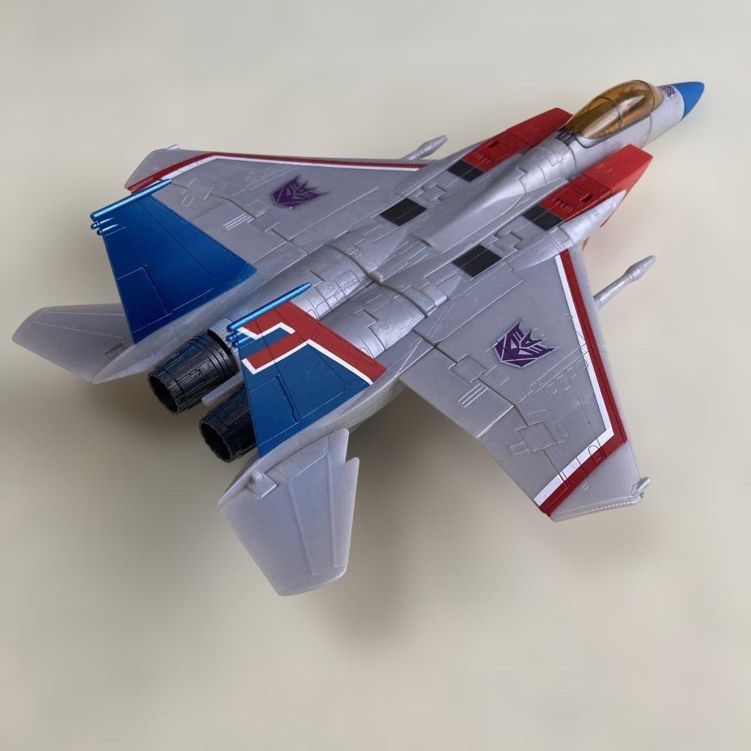 スタースクリーム　トランスフォーマー　MP-07 STARSCREAM