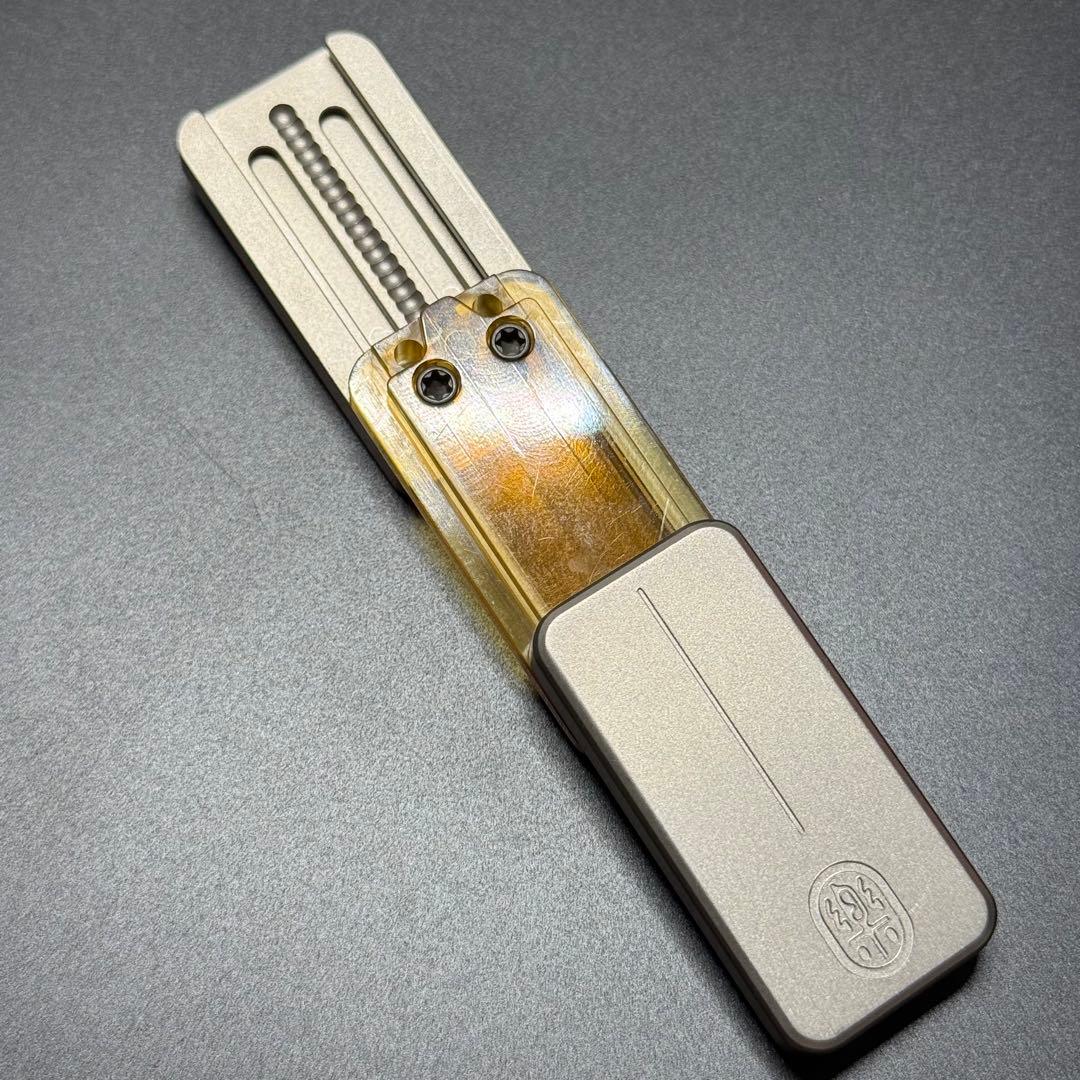 マ*ノ様 「正規品」YOLOstudio フィジェットトイ　EDC 箱無し付属品