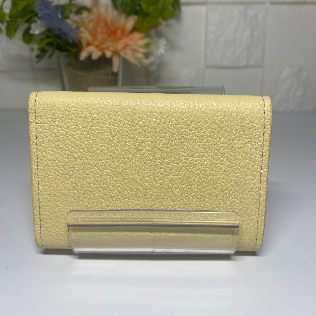 超美品 LOUIS VUITTON 限定カラー バナナ ロックミニ 財布