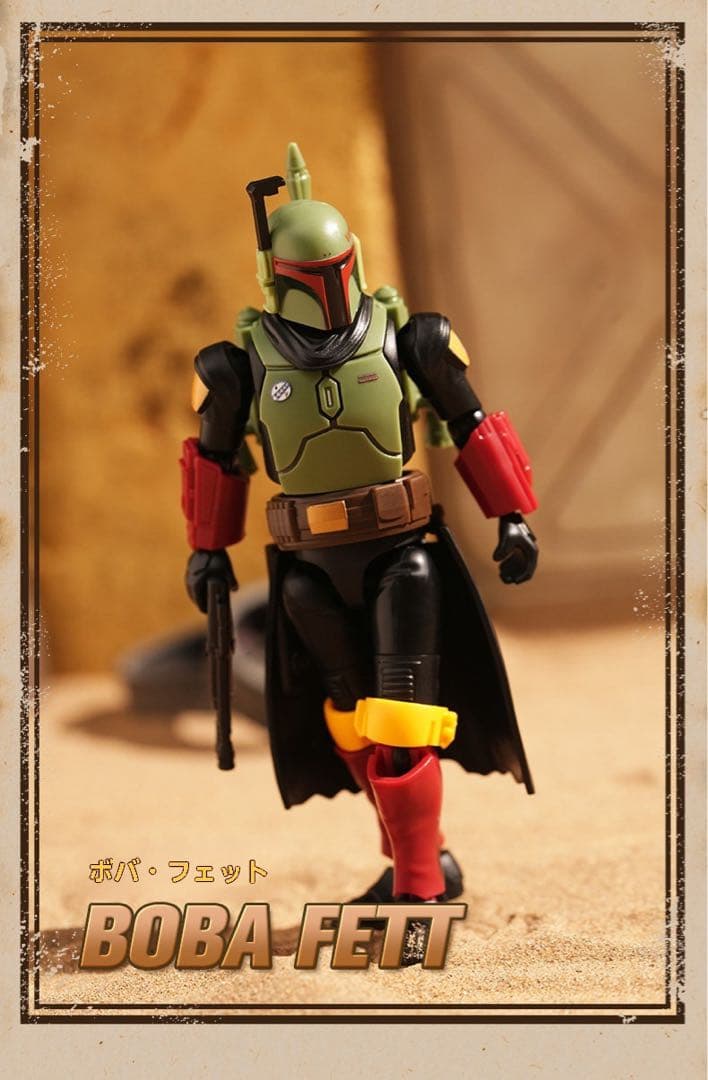 Blokeesスター・ウォーズ マンダロリアン シリーズ （9個入り）プラモデル