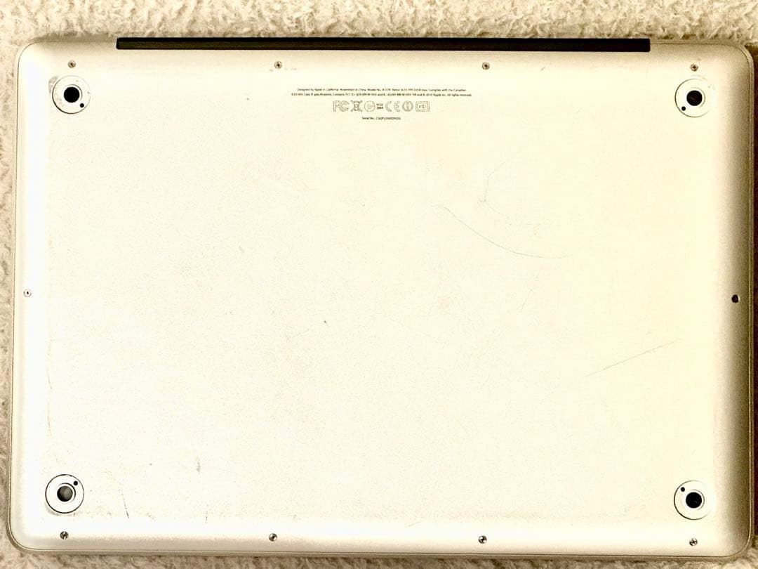 MacBook本体 Apple MacBook Pro 13inch Early2011 i5