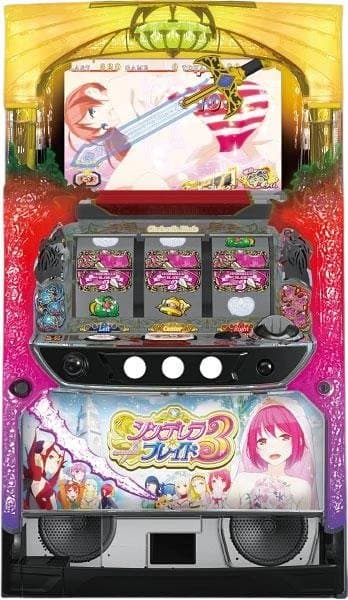 シンデレラ×ブレイド３／ＮＩ(ネット)不要機付き　自宅まで発送OK