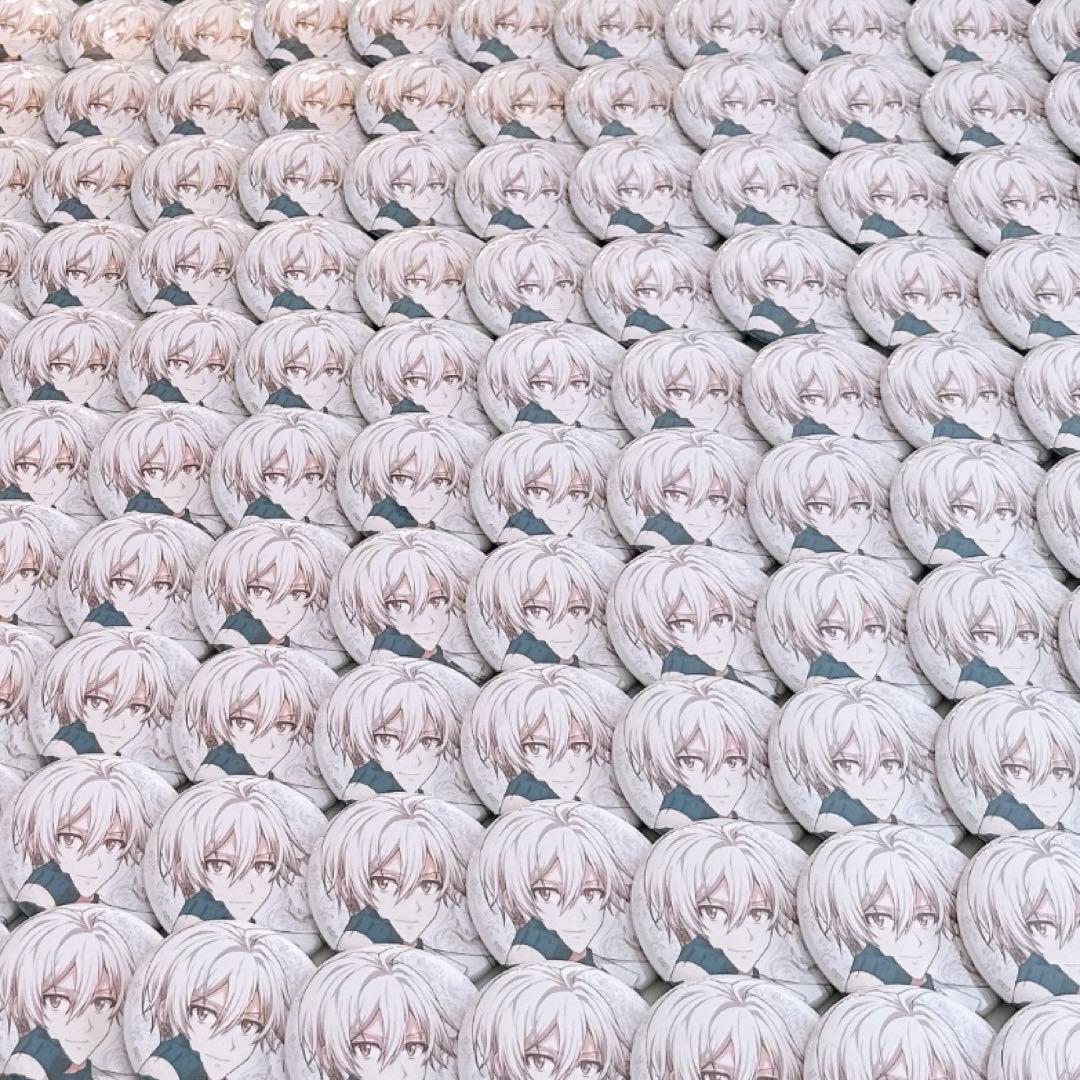 九条天 spoon.2Di vol.112 缶バッジ 50点