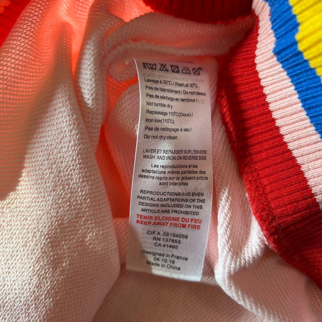 正規品KENZO ケンゾースキッズ　ウェット長袖トップス　トレーナー150