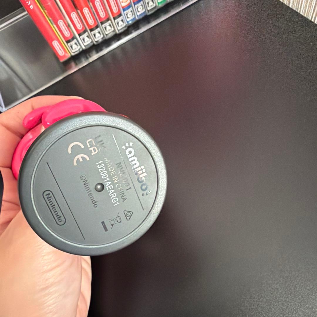 アミーボ　amiibo スプラトゥーン