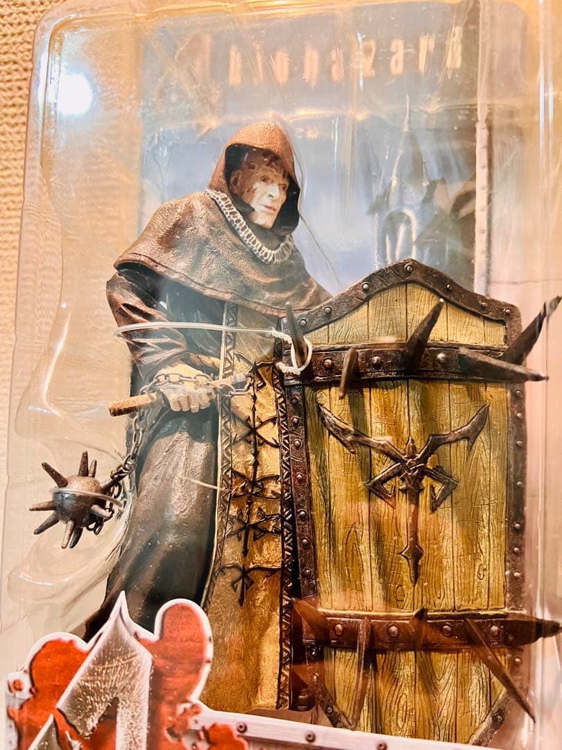 【ショウタを】NECA製 バイオハザード4 フィギュア3体セット