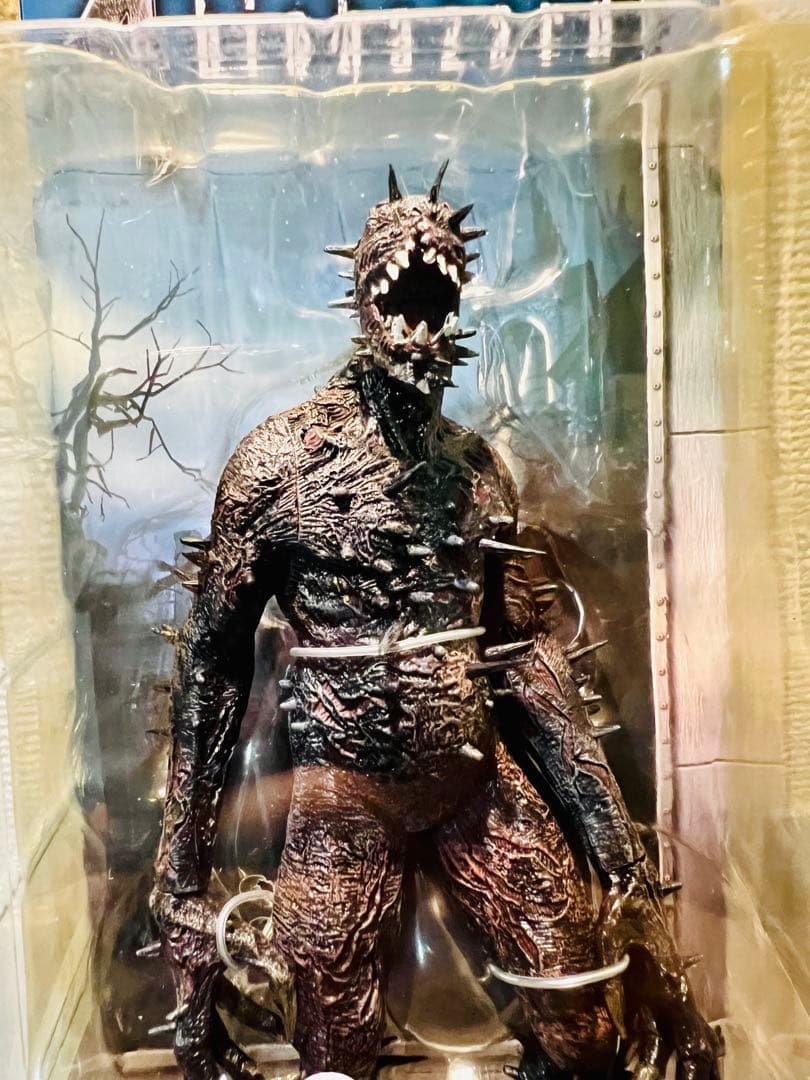 【ショウタを】NECA製 バイオハザード4 フィギュア3体セット