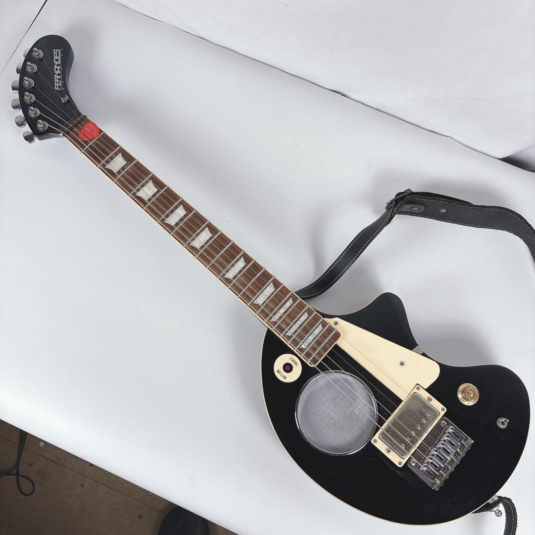 FERNANDES ZO-3 フェルナンデス エレキギター ソフトケース付