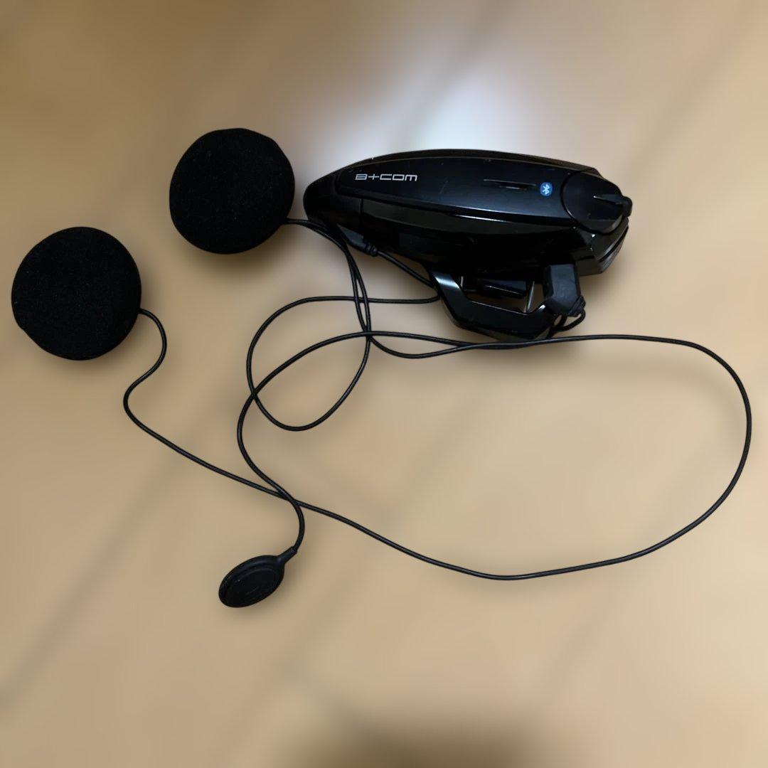 さ*け様 B+COM ONE Bluetoothヘッドセット