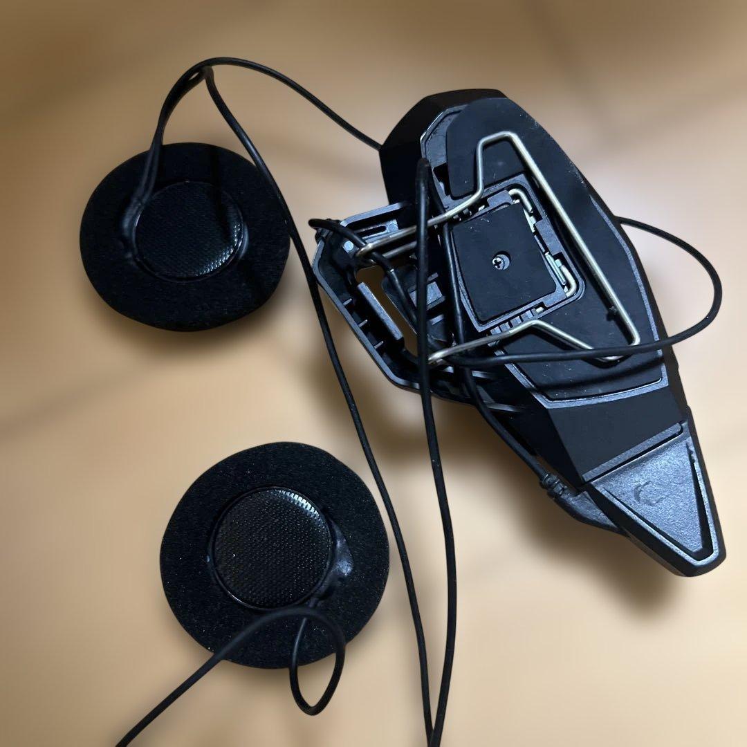 さ*け様 B+COM ONE Bluetoothヘッドセット