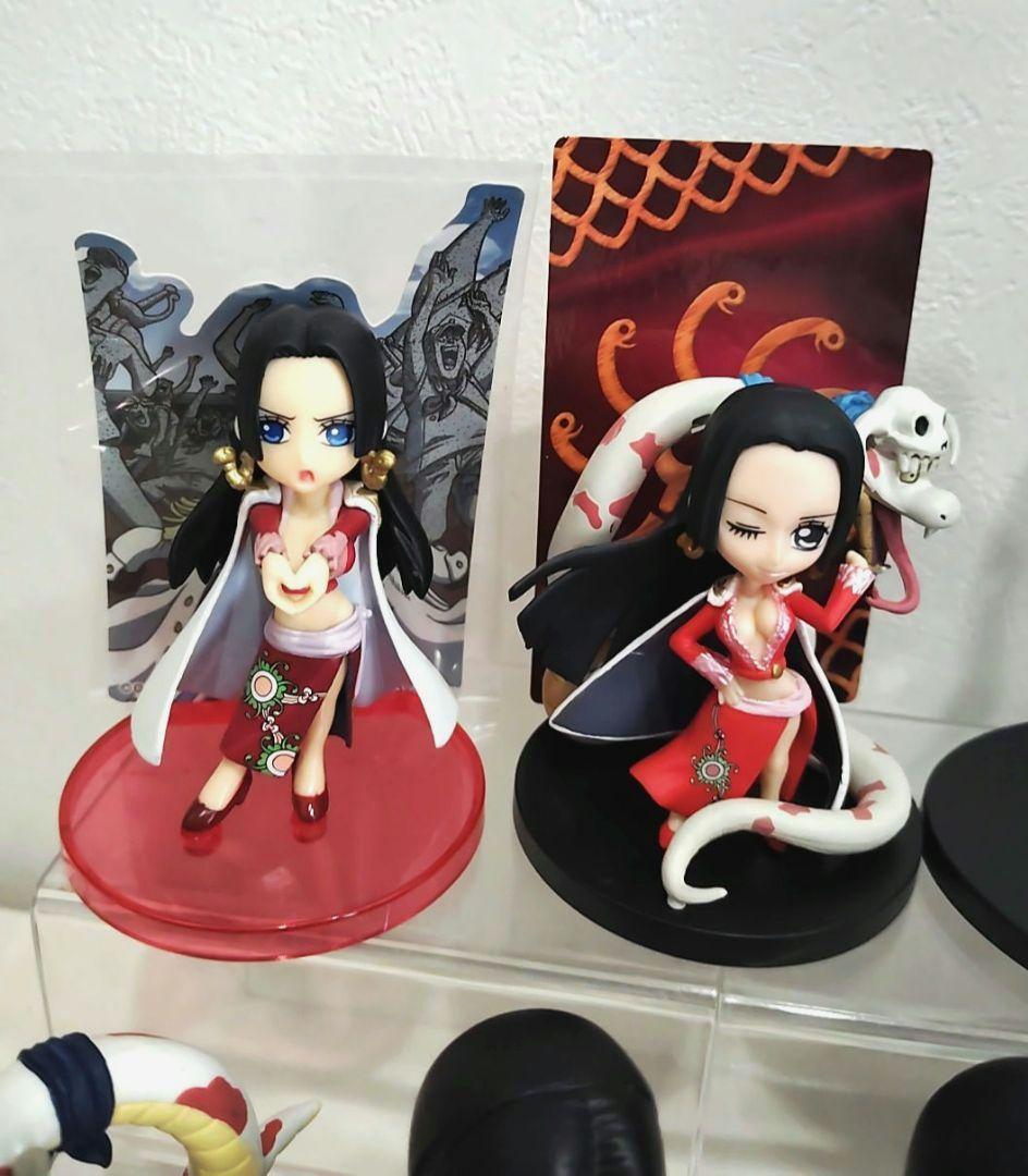 ワンピース フィギュア ボア・ハンコック 13点セット