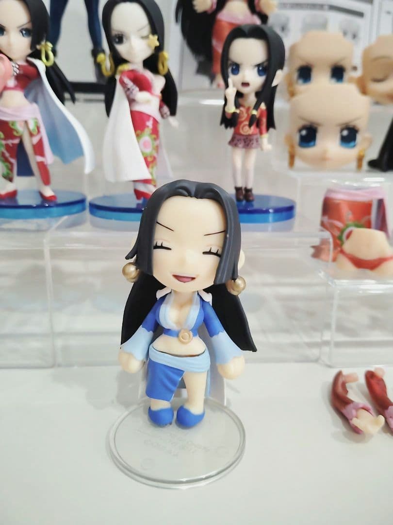 ワンピース フィギュア ボア・ハンコック 13点セット