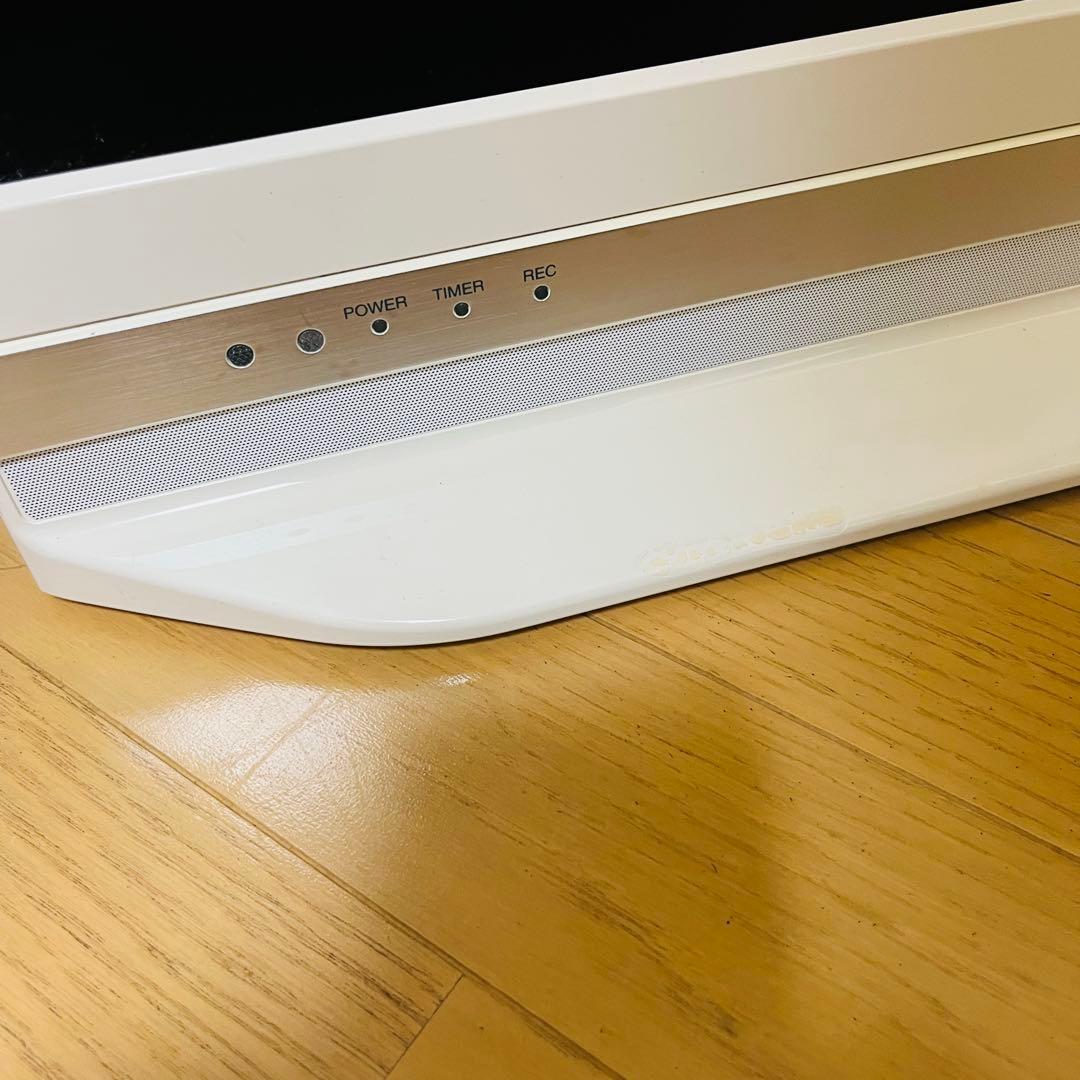 良品 SHARP AQUOS Blu-ray HDD内蔵テレビ LC-32DR9
