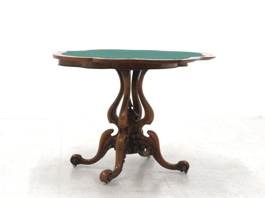 英国　イギリス　アンティーク　コンソールテーブル　ダイニングテーブル　拡張式