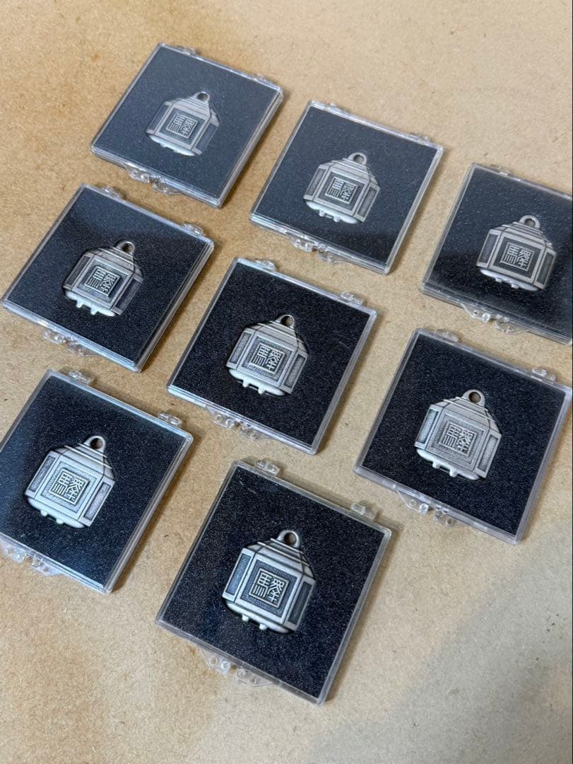 全国日本切手展　銅鐸　記念メダル