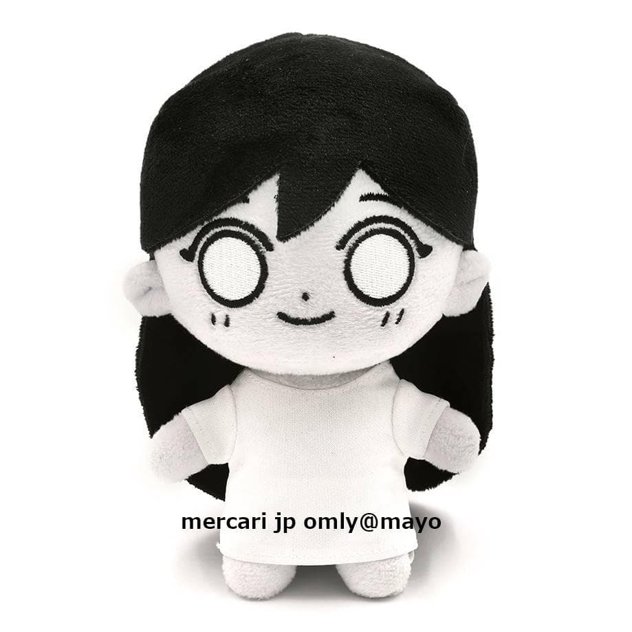 omori マリ ぬいぐるみ オモリ 魂 SPIRIT