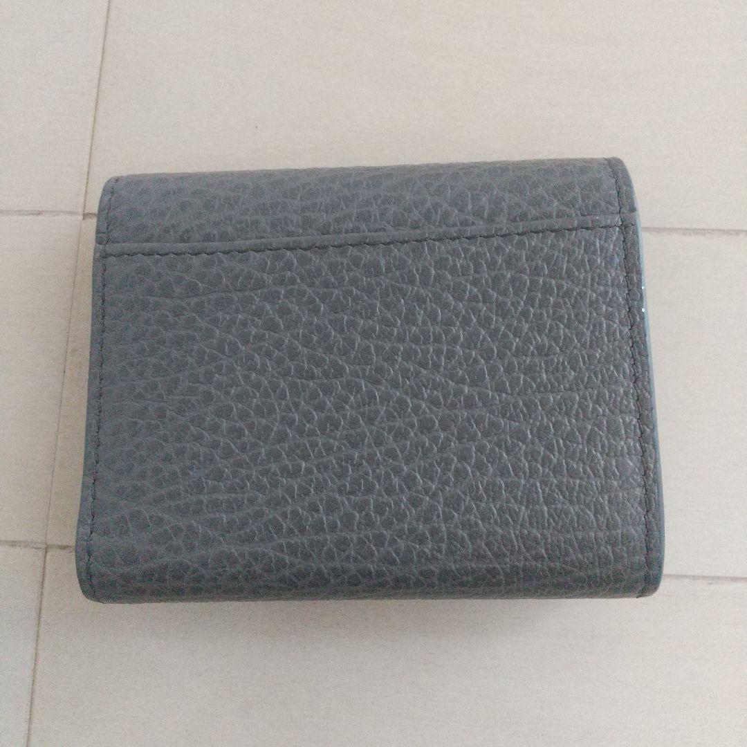 メゾンマルジェラ 三つ折り財布 Maison Margiela