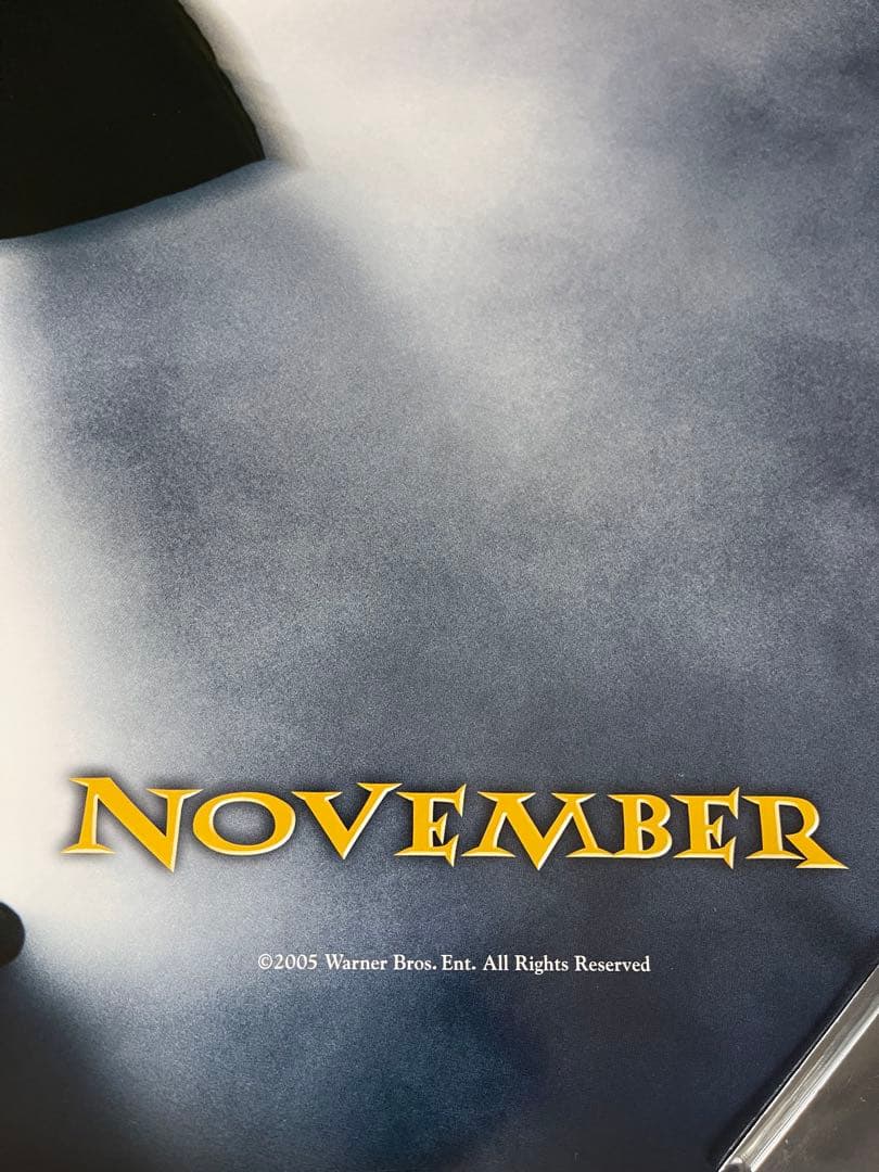 *新品/非売品*ハリー・ポッターと炎のゴブレット オリジナル映画ポスター