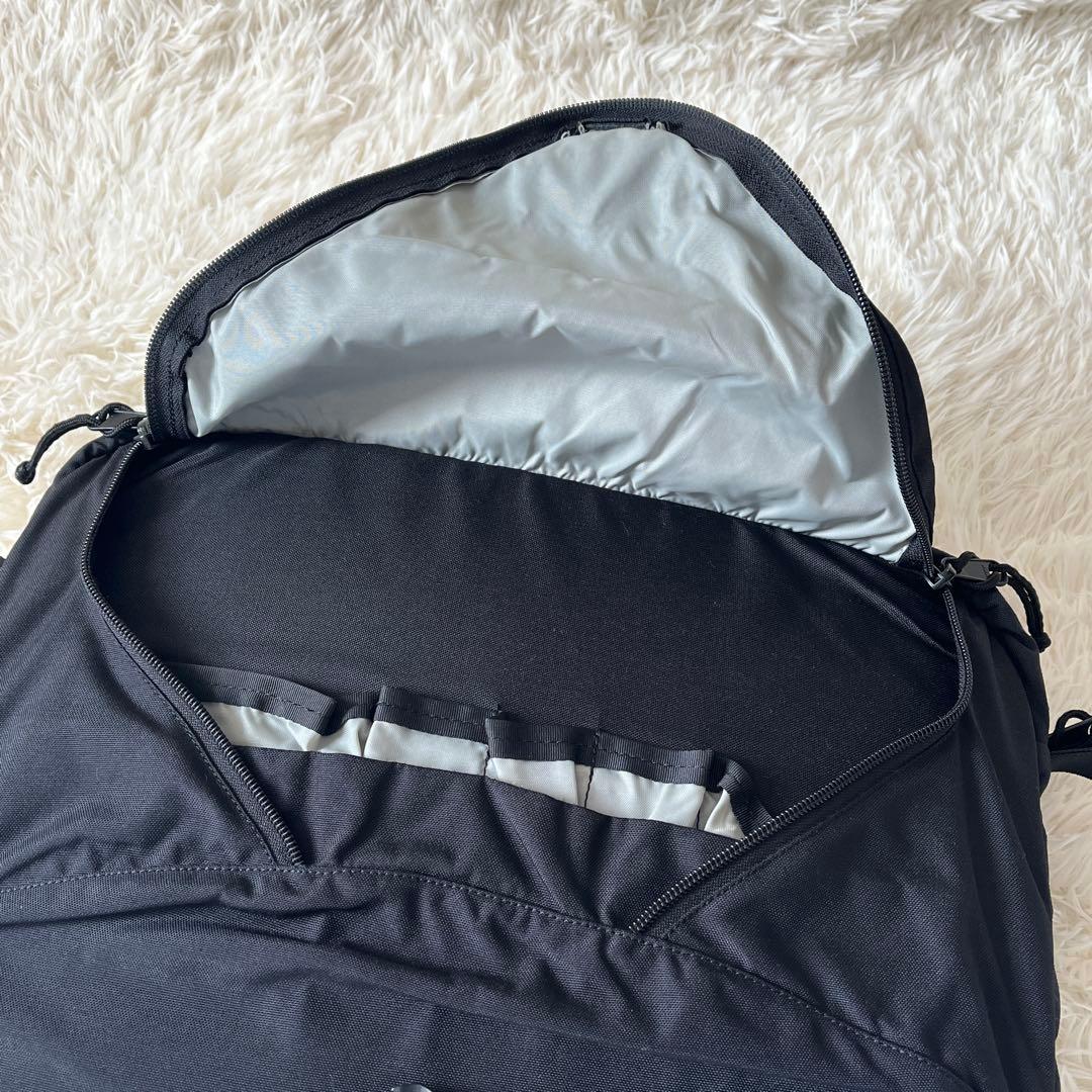 未使用品✨MYSTERY RANCH ミステリーランチ　3way バッグ　黒