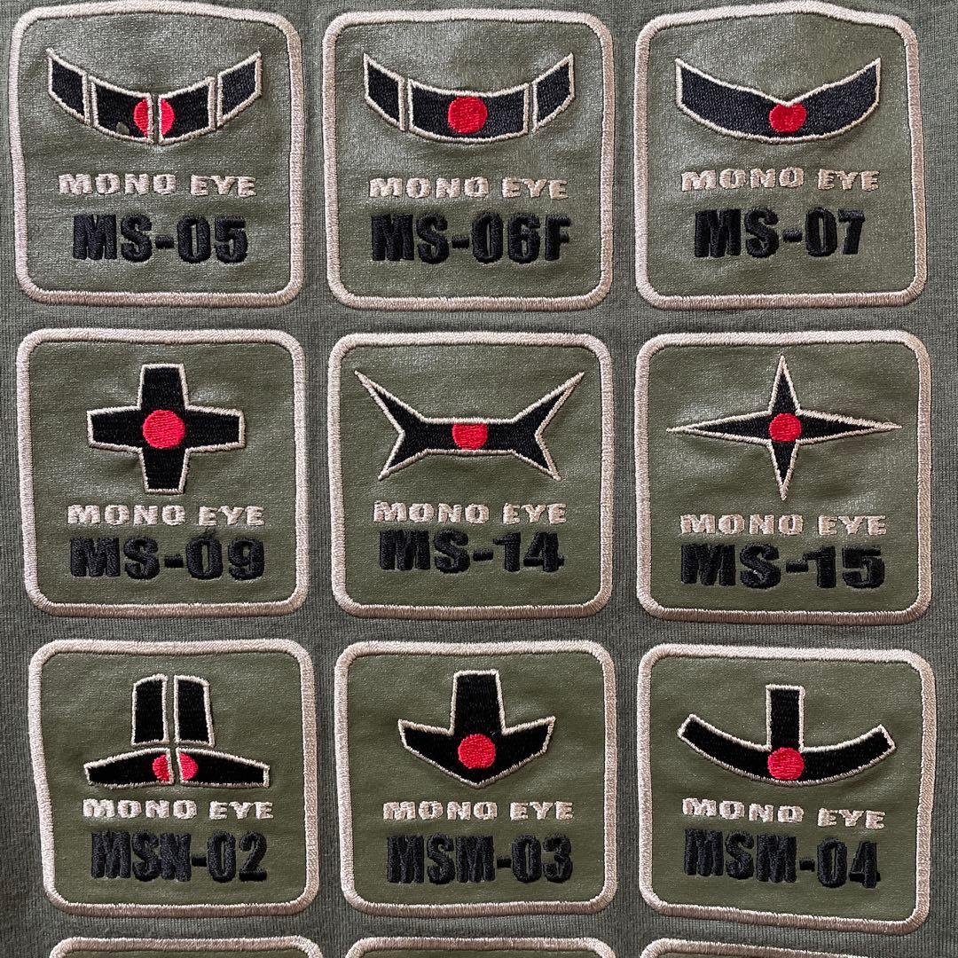 機動戦士ガンダム 20th MONOEYE Tシャツ COSPA