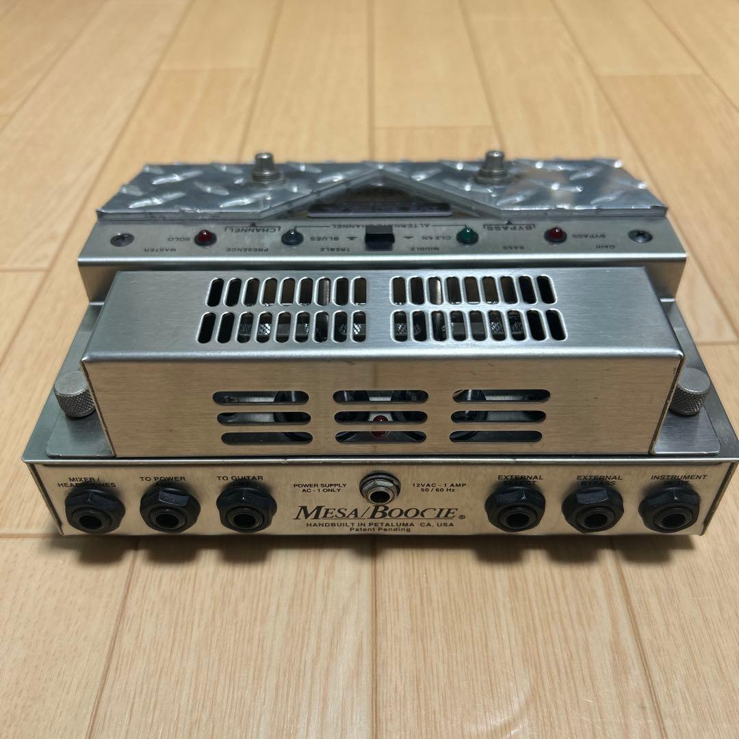 MESA/Boogie V-Twin ギターエフェクター