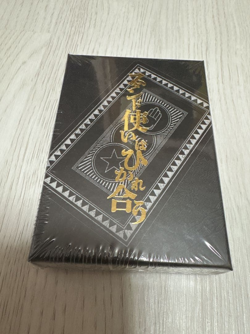 JOJO ジョジョの奇妙な冒険　スタンド使いはひかれ合う トランプ ジョジョ展