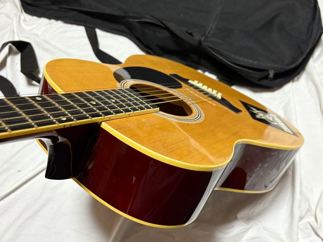 Barclay アコースティックギター　MF-120Nケース付1916-01-2