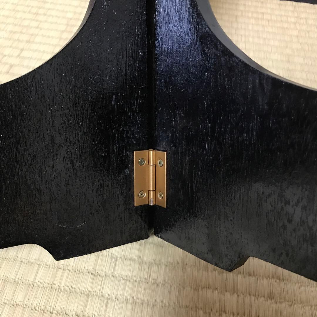 経約61.8㎝　有田焼　緒方松右衛門　金彩赤絵 特大飾り皿