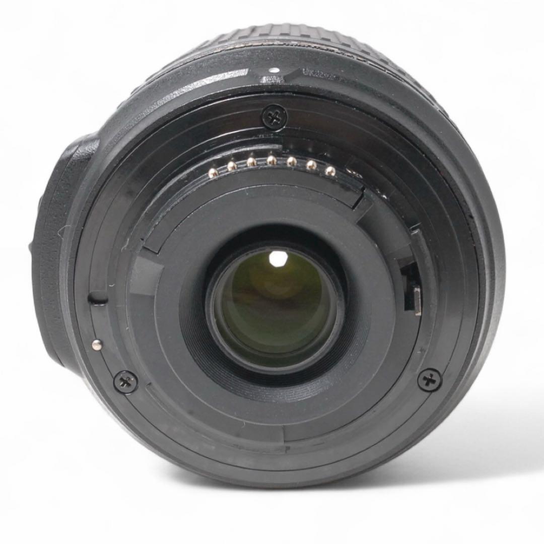 Nikon AF-S 55-200mm VR 手ぶれ補正 望遠ズームレンズ