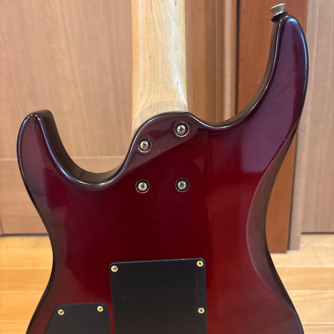 ARIA PRO II Magna Series ゴールドパーツ アーム付