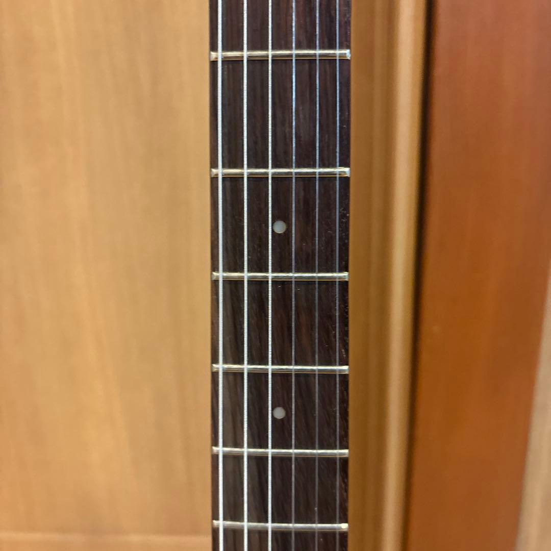 ARIA PRO II Magna Series ゴールドパーツ アーム付