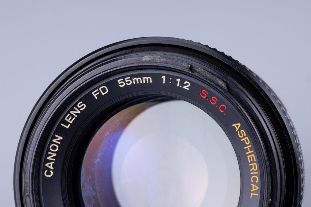 FD55mm F1.2 S.S.C. アスフェリカル