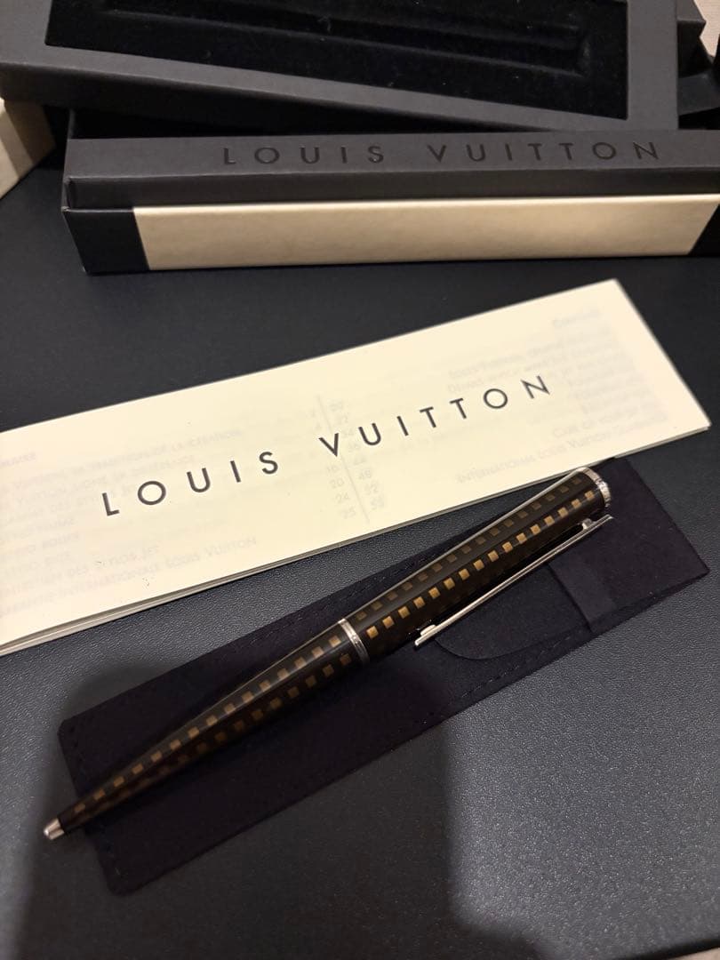 Louis Vuitton ルイヴィトン　ボールペン