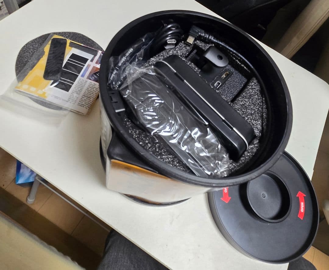 あなたの愛機のカメラをデジタルに変えよう！I'm Back 新品で確認しただけ