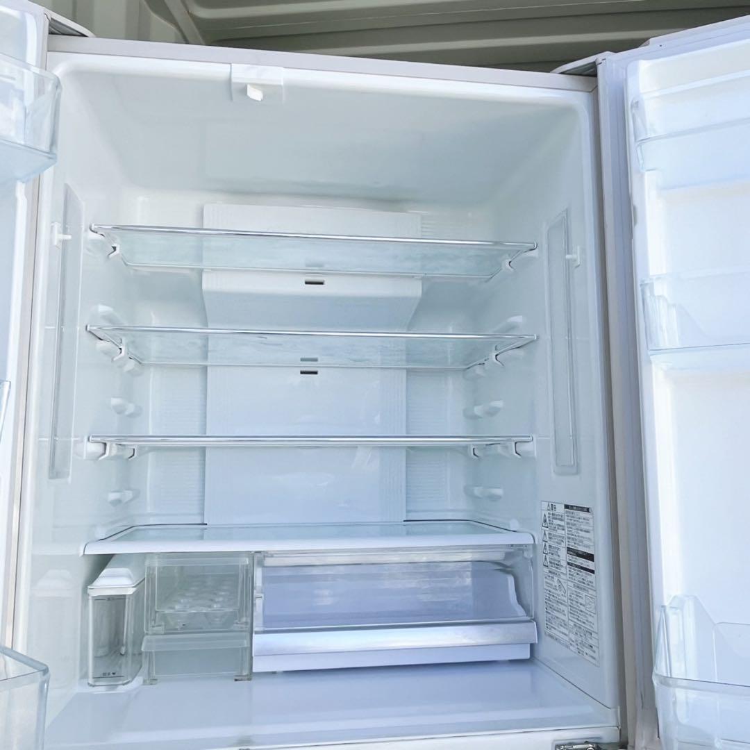 取付無料！パナソニックエコナビ搭載！高性能おしゃれインテリア6ドア冷蔵庫！洗濯機