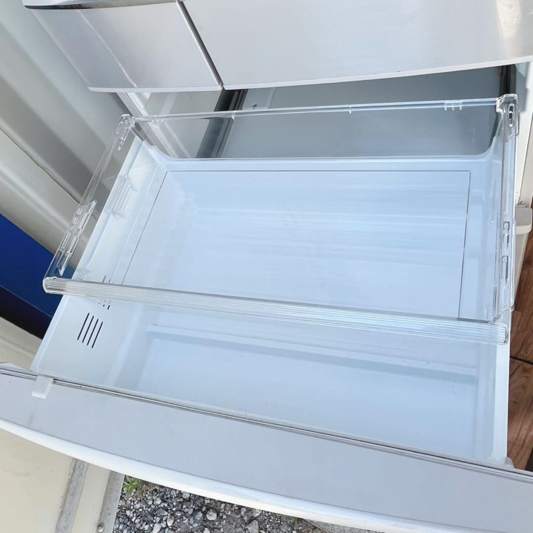 取付無料！パナソニックエコナビ搭載！高性能おしゃれインテリア6ドア冷蔵庫！洗濯機